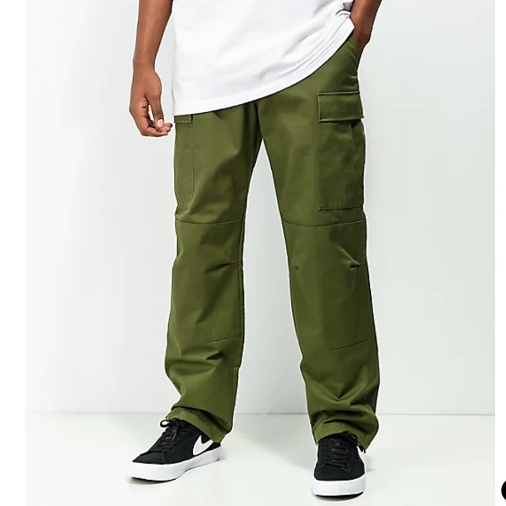 Cargo loose fit state pants mint condition size 30 Zumies price firm
